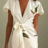 Valeria - Vestido Leve e Elegante para Mulher