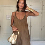 Zaraa™ | Macacão oversized com estilo e liberdade