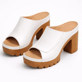 Mizella | Saltos Plataforma para Mulher