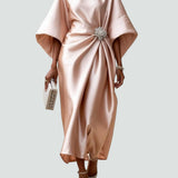 Isadora |  Vestido longo de Mulher elegância atemporal