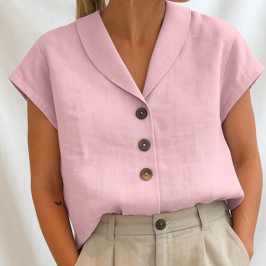 Luísa - Blusa elegante