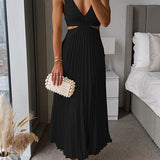 Elma - Vestido longo elegante