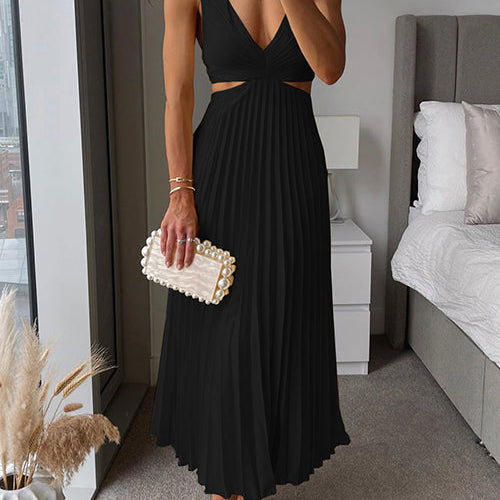Elma - Vestido longo elegante