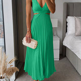 Elma - Vestido longo elegante
