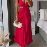 Elma - Vestido longo elegante