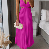 Elma - Vestido longo elegante