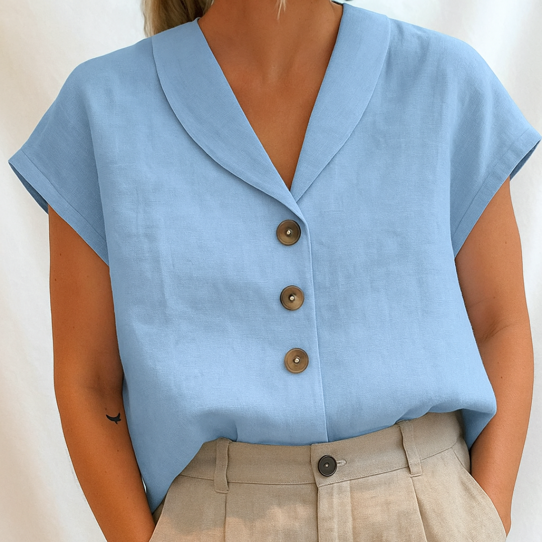 Luísa - Blusa elegante