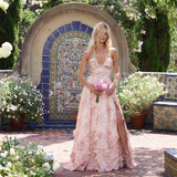 Bente | Elegante Vestido Castanho para Mulher