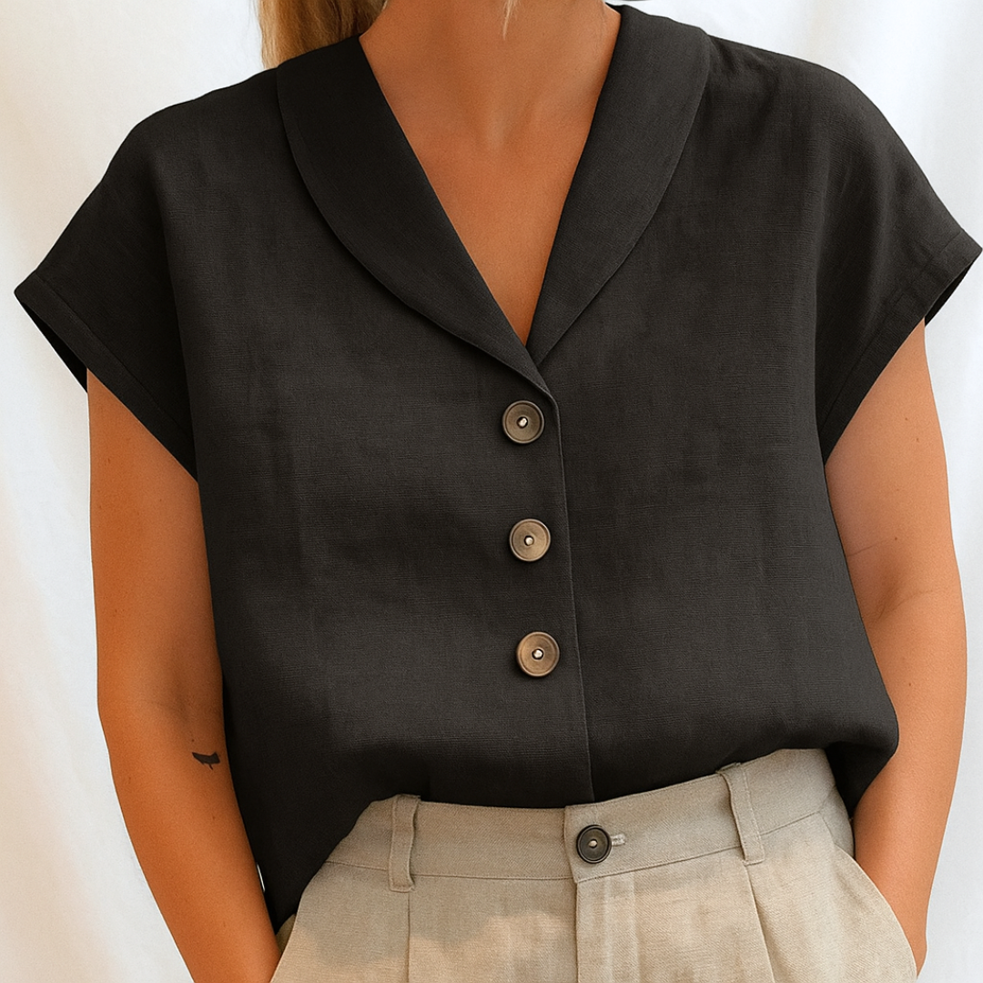 Luísa - Blusa elegante