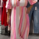 Anna™ |  Vestido de Verão Leve