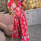 Catrisa Dress