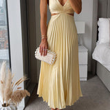 Elma - Vestido longo elegante