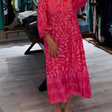 Manuela - Vestido colorido