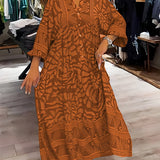 Manuela - Vestido colorido
