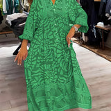 Manuela - Vestido colorido
