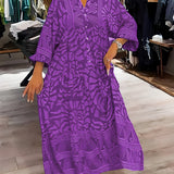 Manuela - Vestido colorido