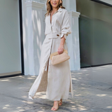 Lola - Vestido longo elegante