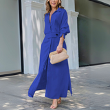 Lola - Vestido longo elegante