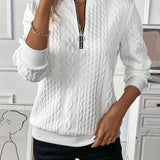 Alegría | Camisola de malha com estilo e elegância