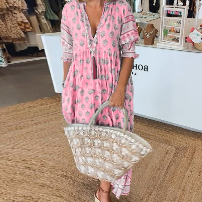 Modena Casual Dress