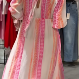 Anna™ |  Vestido de Verão Leve