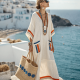 Júlia - Vestido elegante de primavera/verão