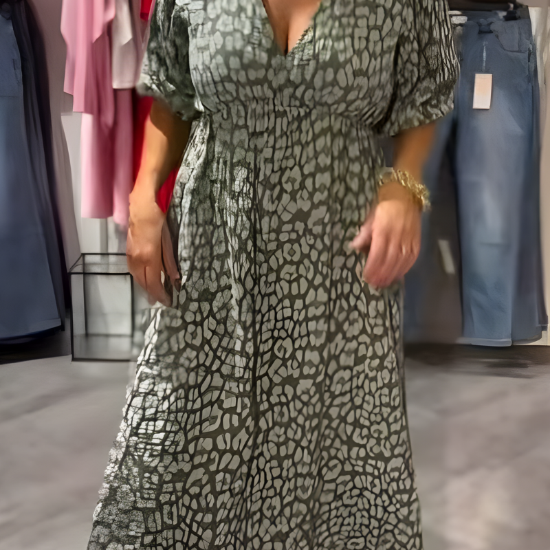 Anna™ |  Vestido de Verão Leve
