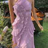 Vestido longo Ocean Whirlpool
