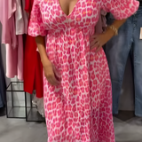 Anna™ |  Vestido de Verão Leve