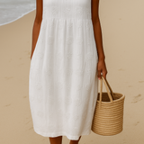 Elena | Vestido Bordado para Elegância Natural