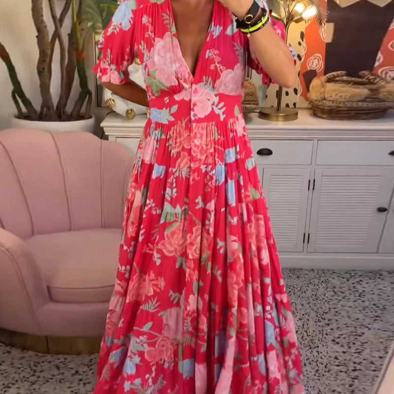 Catrisa Dress