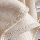 ALU - O Xale Drapado em Polar Luxo