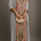 ISABELLA | Vestido Estampado Elegante