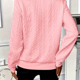 Alegría | Camisola de malha com estilo e elegância