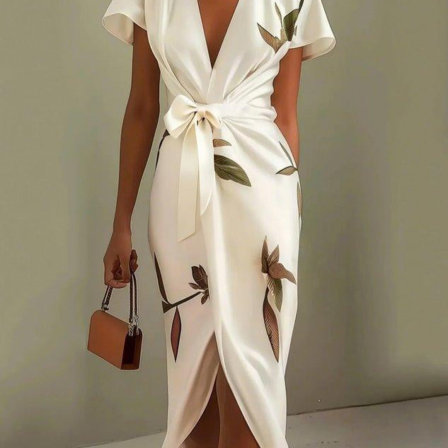 Valeria - Vestido Leve e Elegante para Mulher