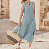 Natália - Vestido elegante premium