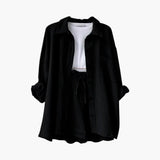 Aura - Conjunto de duas peças chique e casual