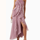 Vestido longo Ocean Whirlpool