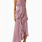 Vestido longo Ocean Whirlpool