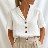 Luísa - Blusa elegante