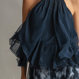 Aubrey | Conjunto de Elegância em Duas Peças para Mulher