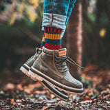 Meias de inverno Thermo | Pacote de 5