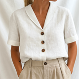 Luísa - Blusa elegante