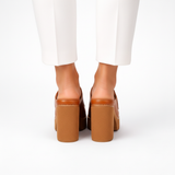 Mizella | Saltos Plataforma para Mulher