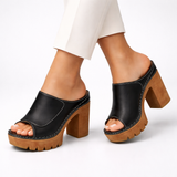 Mizella | Saltos Plataforma para Mulher