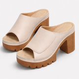 Mizella | Saltos Plataforma para Mulher