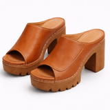 Mizella | Saltos Plataforma para Mulher
