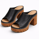 Mizella | Saltos Plataforma para Mulher