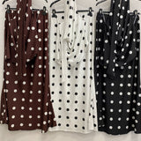 Aurielle™ – Vestido a bolinhas