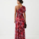 Carla | Vestido elegante sem autorizações